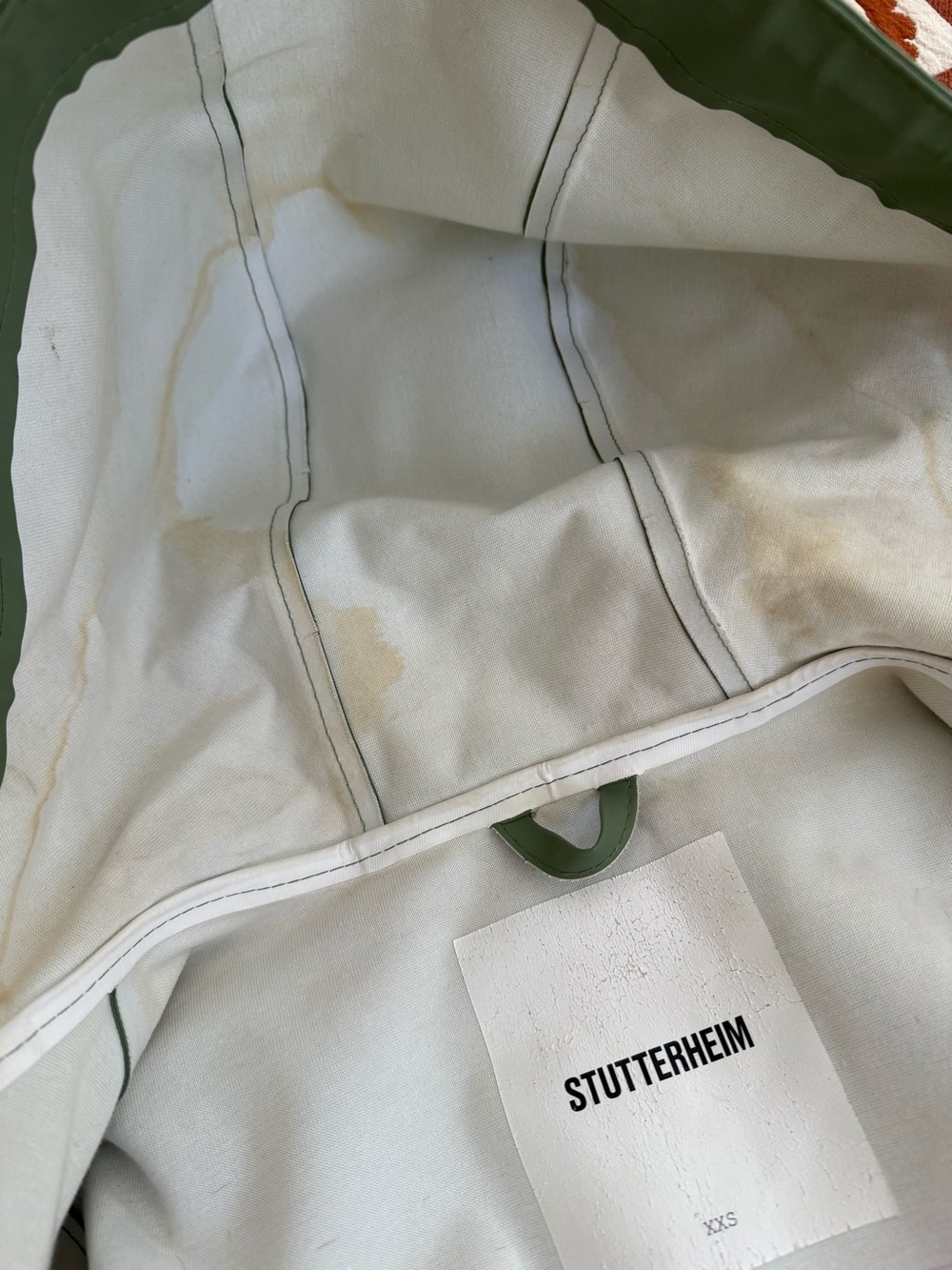 Stutterheim Raincoat - Picture 4 of 8